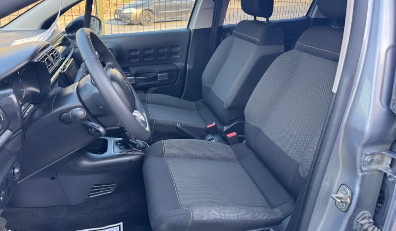 
								Citroen C3 1.2cc Puretech 110cv s&s Max full									
