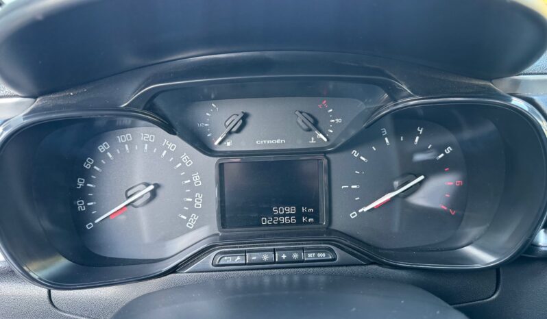 
								Citroen C3 1.2cc Puretech 110cv s&s Max full									