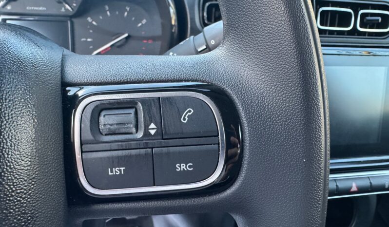 
								Citroen C3 1.2cc Puretech 110cv s&s Max full									