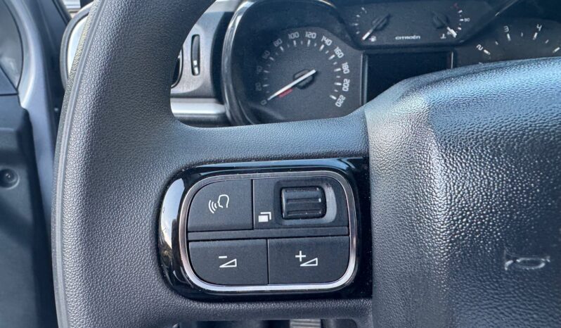 
								Citroen C3 1.2cc Puretech 110cv s&s Max full									