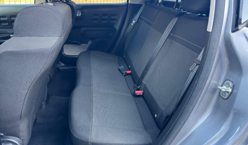 
								Citroen C3 1.2cc Puretech 110cv s&s Max full									
