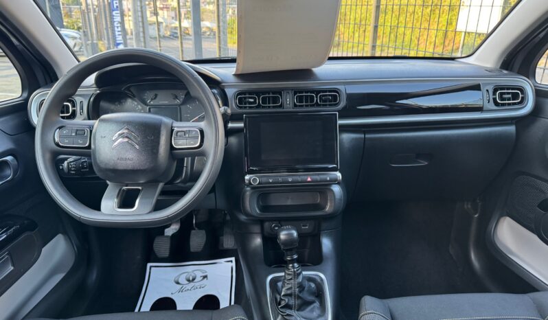 
								Citroen C3 1.2cc Puretech 110cv s&s Max full									