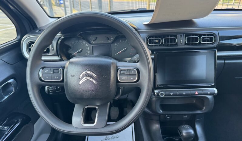
								Citroen C3 1.2cc Puretech 110cv s&s Max full									
