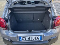 
										Citroen C3 1.2cc Puretech 110cv s&s Max full									