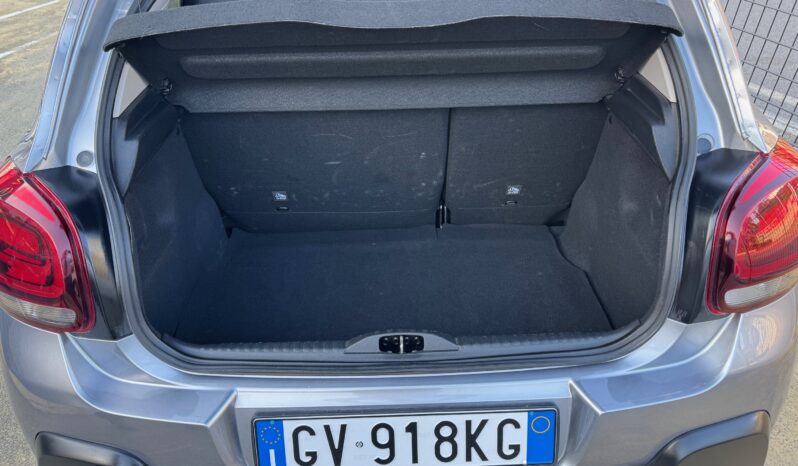 
								Citroen C3 1.2cc Puretech 110cv s&s Max full									