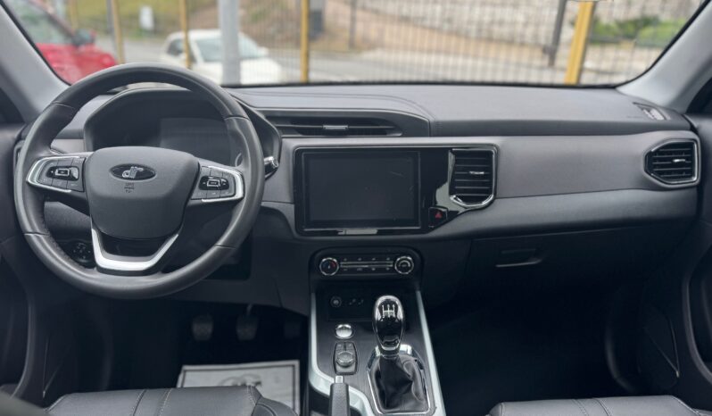 
								DR 4.0 1.5cc 114cv Benzina/GPL full									