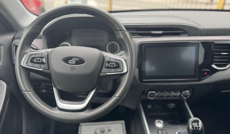 
								DR 4.0 1.5cc 114cv Benzina/GPL full									