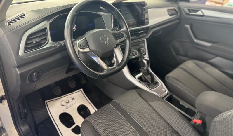 
								Volkswagen T-Roc 1.0cc TSI 110cv Life full									