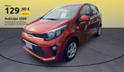 KIA Picanto 5P 1.0 67cv Urban Automatica