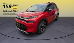 Citroen C3 Aircross 1.5cc BlueHDi 110cv PLUS