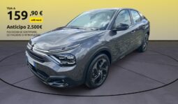 Citroen C4 1.2cc PureTech 130cv PLUS
