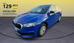 SKODA FABIA 1.0 MPI EVO 65CV AMBITION