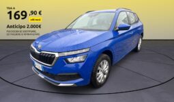 SKODA KAMIQ 1.0cc TSI 110cv DSG Ambition