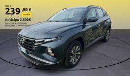 HYUNDAI Tucson 1.6 Diesel 115cv X Tech