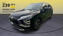 MITSUBISHI ECLIPSE CROSS 2.4 PHEV INTENSE