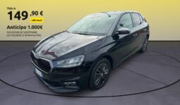 SKODA FABIA 1.0 TSI 95cv STYLE