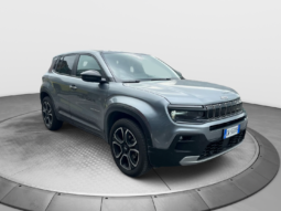 
										Jeep Avenger 1.2cc Ice 100cv Summit full									