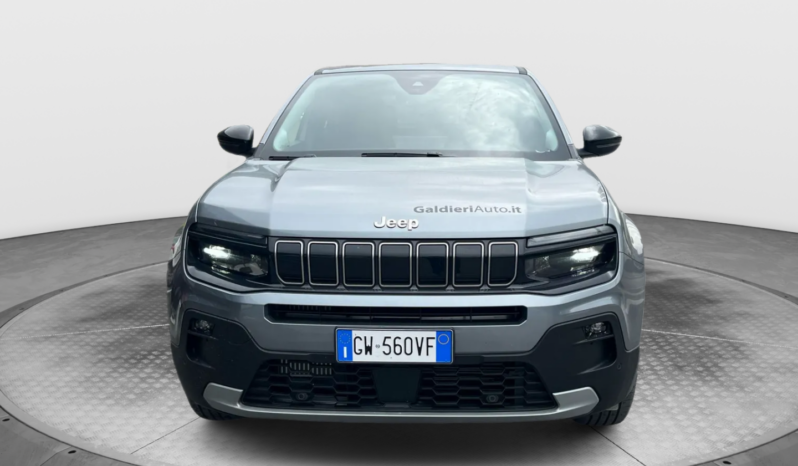 
								Jeep Avenger 1.2cc Ice 100cv Summit full									
