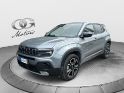 Jeep Avenger 1.2cc Ice 100cv Summit