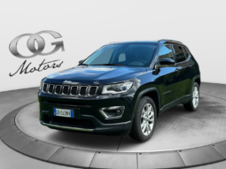 Jeep Compass 1.3cc Turbo 150cv T4 2wd DCT Limited