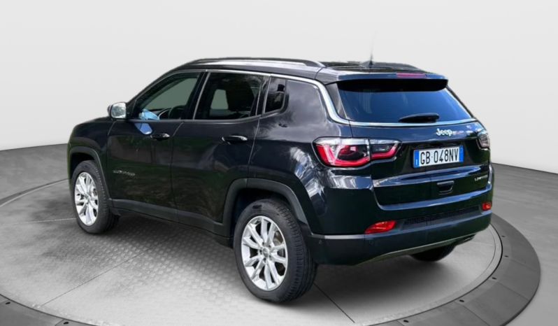 
								Jeep Compass 1.3cc Turbo 150cv T4 2wd DCT Limited full									