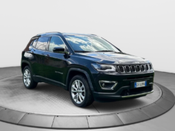 
										Jeep Compass 1.3cc Turbo 150cv T4 2wd DCT Limited full									