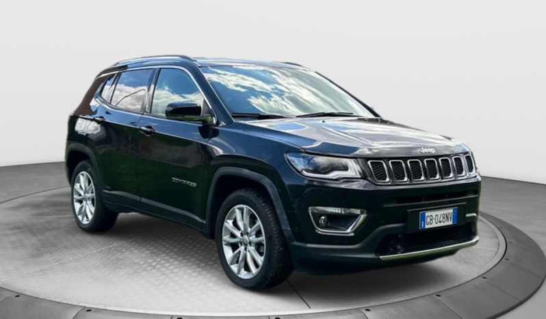 
								Jeep Compass 1.3cc Turbo 150cv T4 2wd DCT Limited full									