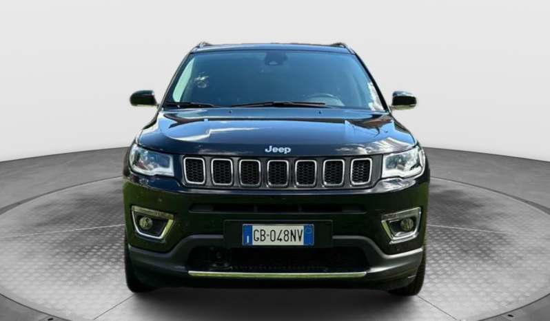 
								Jeep Compass 1.3cc Turbo 150cv T4 2wd DCT Limited full									