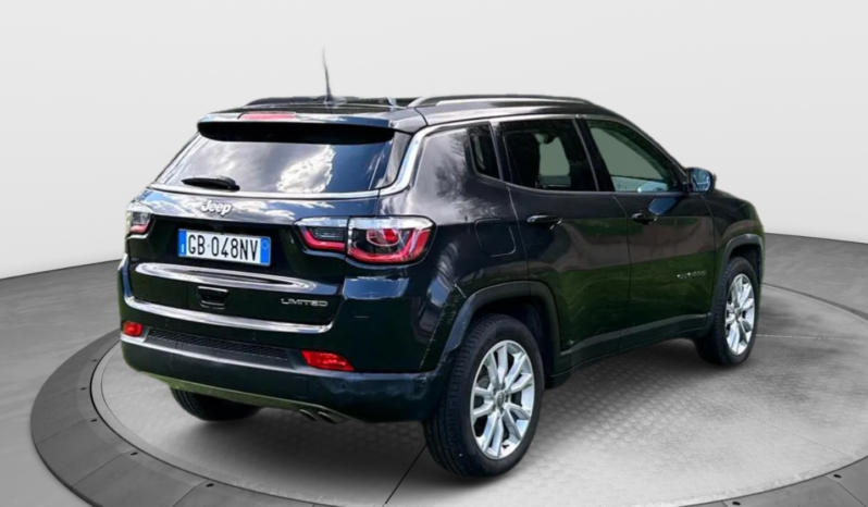 
								Jeep Compass 1.3cc Turbo 150cv T4 2wd DCT Limited full									