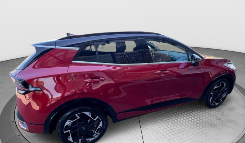 
								KIA Sportage 1.6cc CRDI MHEV DCT 136cv GT-line Plus full									