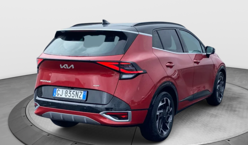 
								KIA Sportage 1.6cc CRDI MHEV DCT 136cv GT-line Plus full									