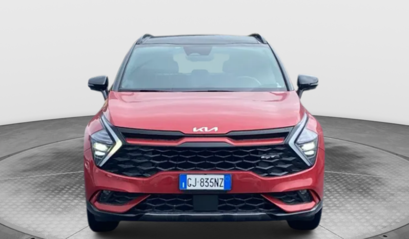 
								KIA Sportage 1.6cc CRDI MHEV DCT 136cv GT-line Plus full									