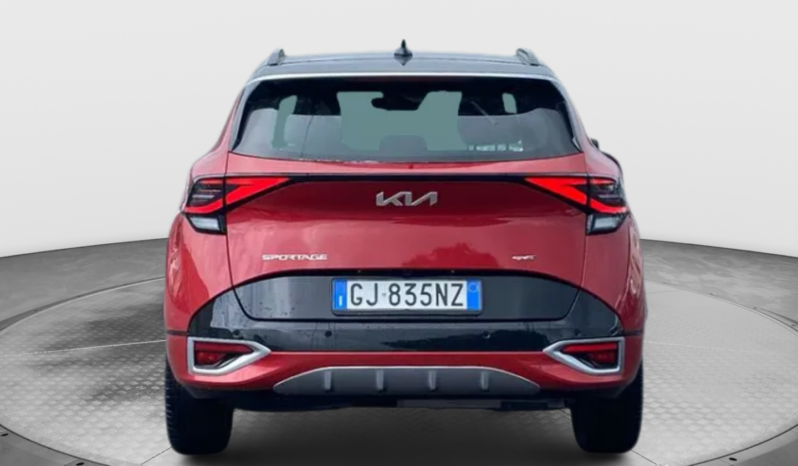 
								KIA Sportage 1.6cc CRDI MHEV DCT 136cv GT-line Plus full									
