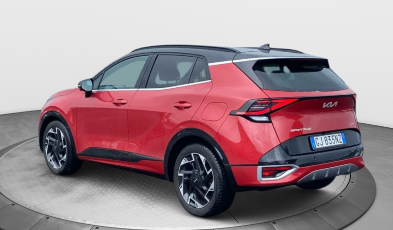 
								KIA Sportage 1.6cc CRDI MHEV DCT 136cv GT-line Plus full									