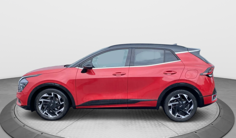 
								KIA Sportage 1.6cc CRDI MHEV DCT 136cv GT-line Plus full									