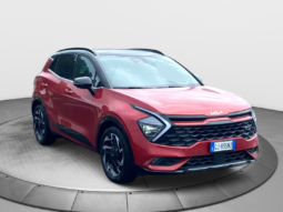 
										KIA Sportage 1.6cc CRDI MHEV DCT 136cv GT-line Plus full									