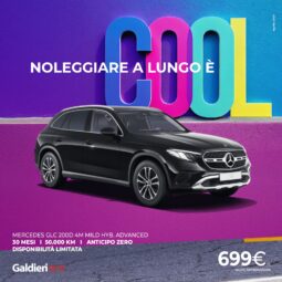 MERCEDES GLC 200D 4M MILD HYB. ADVANCED