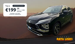 
										MITSUBISHI ECLIPSE CROSS 2.4 PHEV INTENSE full									