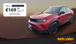 Opel Mokka 1.2cc ICE 100cv GS