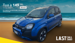 FIAT Panda 1.0cc 70cv HYBRID CROSS