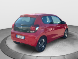 
										PEUGEOT 108 5p 1.0cc VTI s&s 73cv Active full									