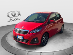 PEUGEOT 108 5p 1.0cc VTI s&s 73cv Active