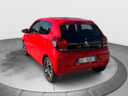 
										PEUGEOT 108 5p 1.0cc VTI s&s 73cv Active full									