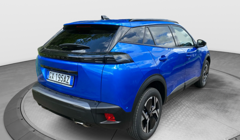 
								Peugeot 2008 1.2cc Puretech s&s 130cv Eat8 Allure full									