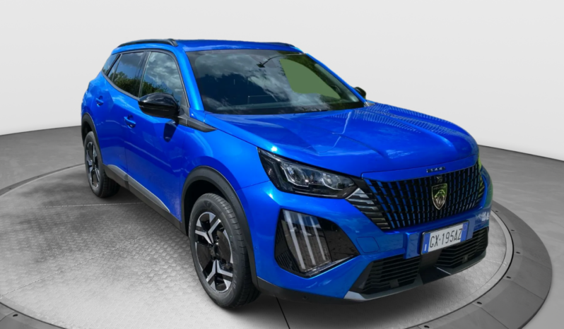 
								Peugeot 2008 1.2cc Puretech s&s 130cv Eat8 Allure full									