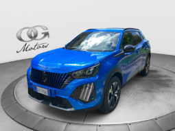 Peugeot 2008 1.2cc Puretech s&s 130cv Eat8 Allure