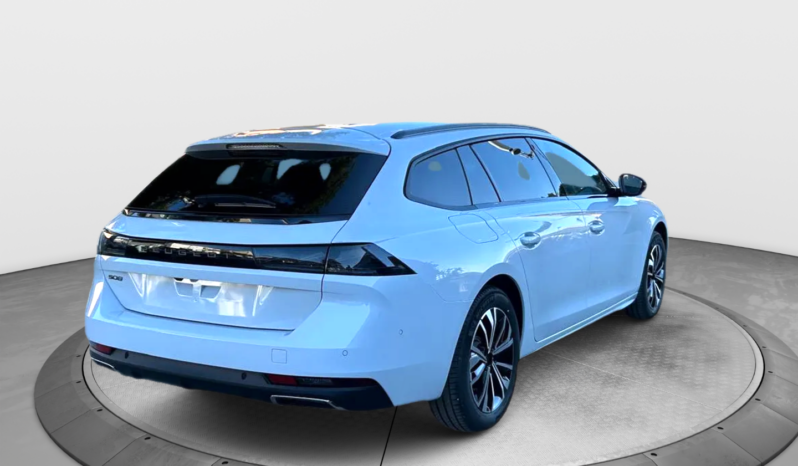 
								PEUGEOT 508 SW 1.5cc BlueHDI 130cv S&S EAT8 ALLURE full									