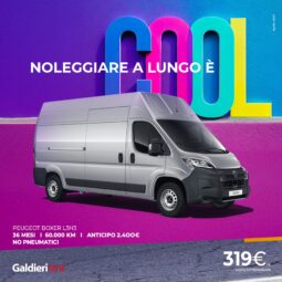 PEUGEOT BOXER 335 2.2 BLUEHDI 140CV L3H3