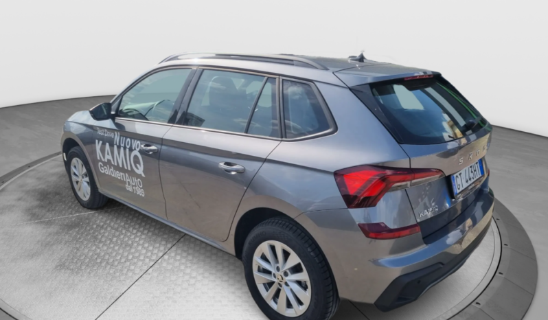 
								Skoda Kamiq 1.0cc TSI 95cv Selection full									