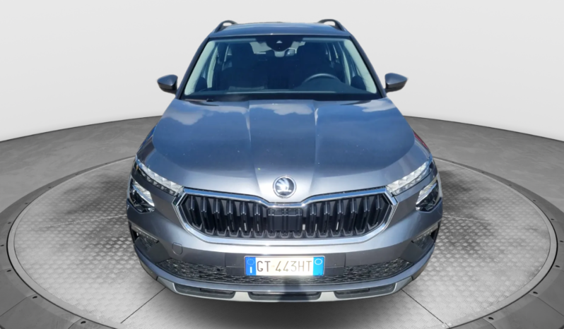 
								Skoda Kamiq 1.0cc TSI 95cv Selection full									